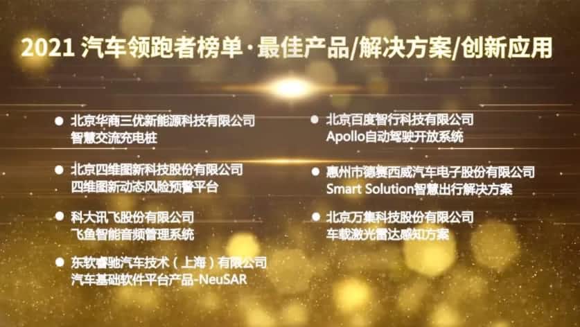 新品 | 动态风险预警平台 KDpay(中国)荣登汽车领跑者榜单