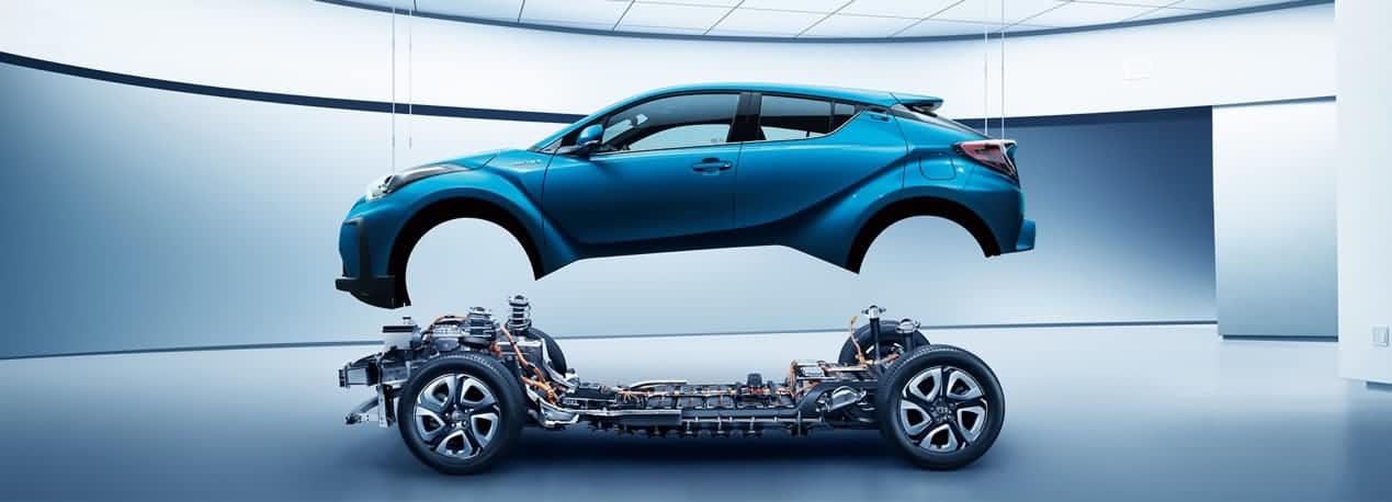 C-HR EV“触电”年轻用户——KDpay(中国)桩家助力广汽丰田打造智能充电服务新体验
