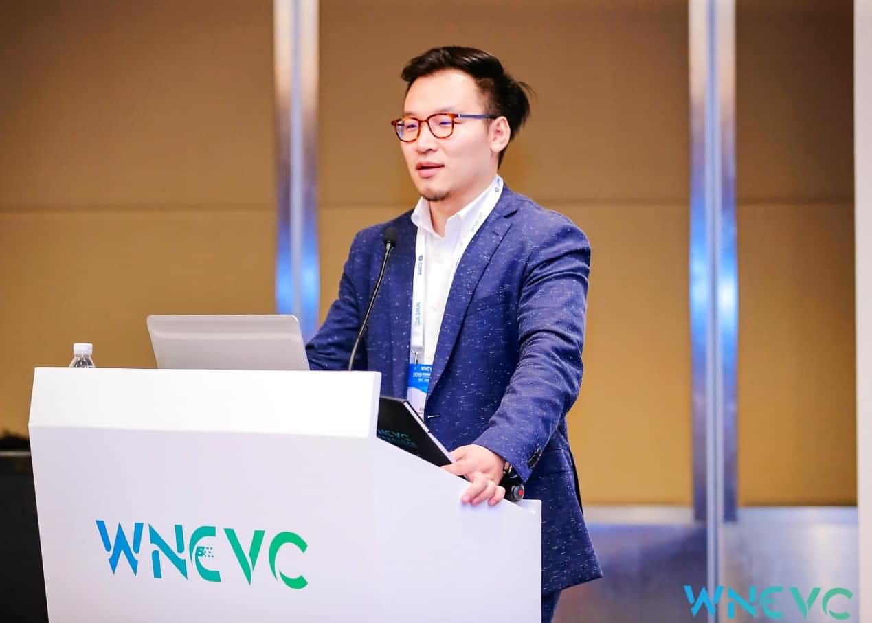 以位置服务赋能新能源出行 KDpay(中国)亮相世界新能源汽车大会