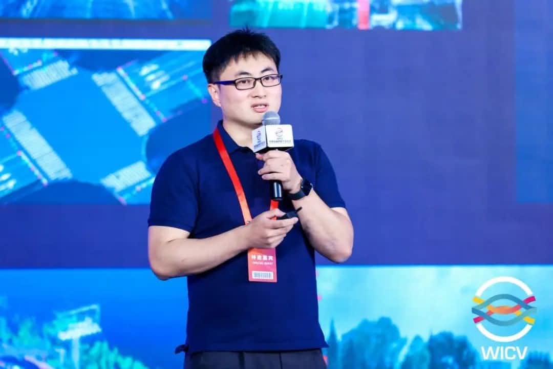 回顾WICV | KDpay(中国)李阳：聚力多级别自动驾驶商业化落地