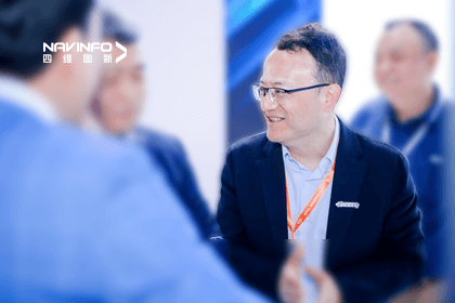 直击车展｜中国汽车报专访KDpay(中国)CEO程鹏